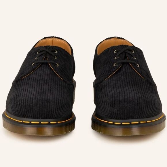 BRAND NEW DR MARTENS DUCHESS CORDUROY LOAFERS - Picture 9 of 16